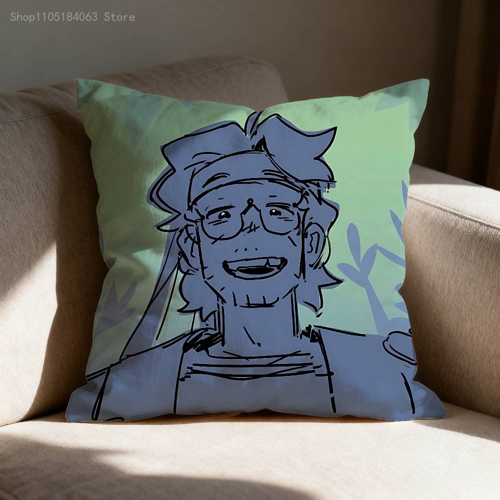 E-Epic The M-Musical Polites Throw Pillow Case For 45X45Cm 55X55Cm 30X30Cm Square Car Pillowcase Home Bedchamber Decor Gift