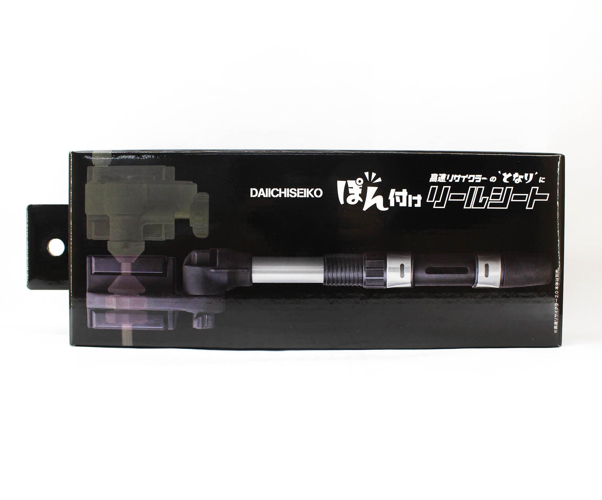 

Daiichi #33343 Катушкодержатель Pon Tsuke (3434)