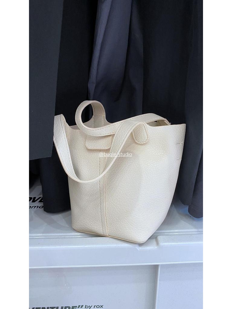 Korean Style Mini Crossbody Handbag: Versatile Mother-and-Child Shoulder Bag