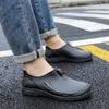 Men's Waterproof Non-slip Rubber Rain Boots - Cross-border Short Rider Style for Outdoor, Car Wash, and Fishing.