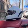Motorcycle helmet full helmet men and women winter warm safety four seasons knight electric vehicle locomotive full