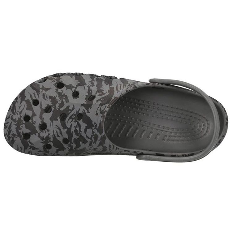 Crocs Classic Clog Lightweight Comfortable Soft Clogs Unisex clogs Black 206230-07I