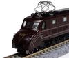Locomotive électrique miniature KATO N Gauge EF55 Takasaki Driving Station 3095