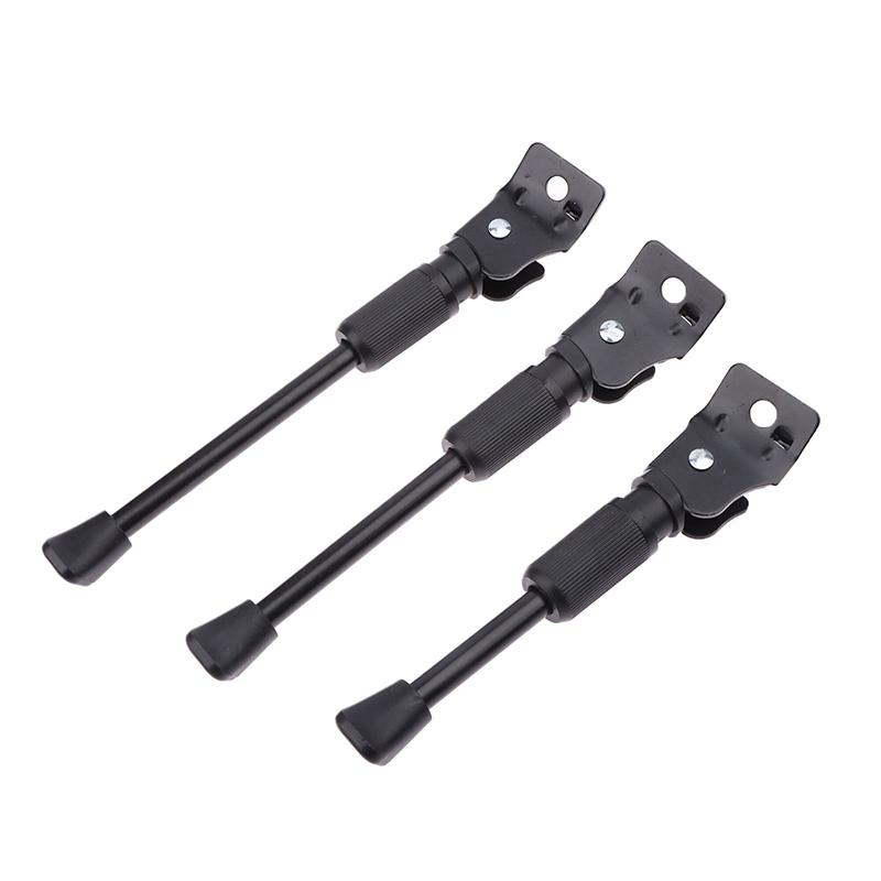 Kids Bike Kickstand Parking Stand Foot Brace Children Bicycle Side Support 12/14/16/18/20 Inch Foot Riding Accessories