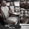 2024 Honor Edition Song Pro DM-i 110KM Seat Cushion Cover for New Energy Vehicles