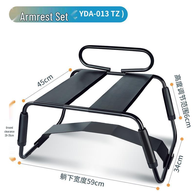 Intimate Chair for Women - Dildo Attachment for Home Use