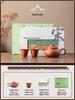 Yixing Handmade Purple Clay Gongfu Teapot - Original Red Clay, 2026 Model for Home Brewing.