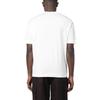 Emporio Armani Ss23 Letter Logo Printed Crew Neck Short Sleeve T-Shirt Men Tops White 3R1TV9-1JUVZ-0101