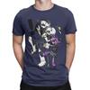 Murder Drones Serial Designation N and Uzi Graphic Funny 100 Cotton TShirt Murder Drones Tops Tees For Unisex