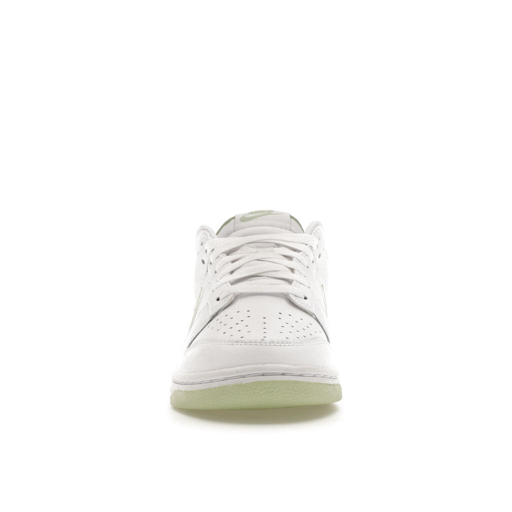Nike Dunk Low Honeydew Men Sneakers White DV0831-105