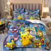 Animation Pet elf 2/3 piecebedroom setChildren'sGift Teenagers adulte Microfibre double bed Single Bed DuvetCover with Zip