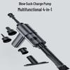LISM Handheld Brushless Car Vacuum Cleaner
