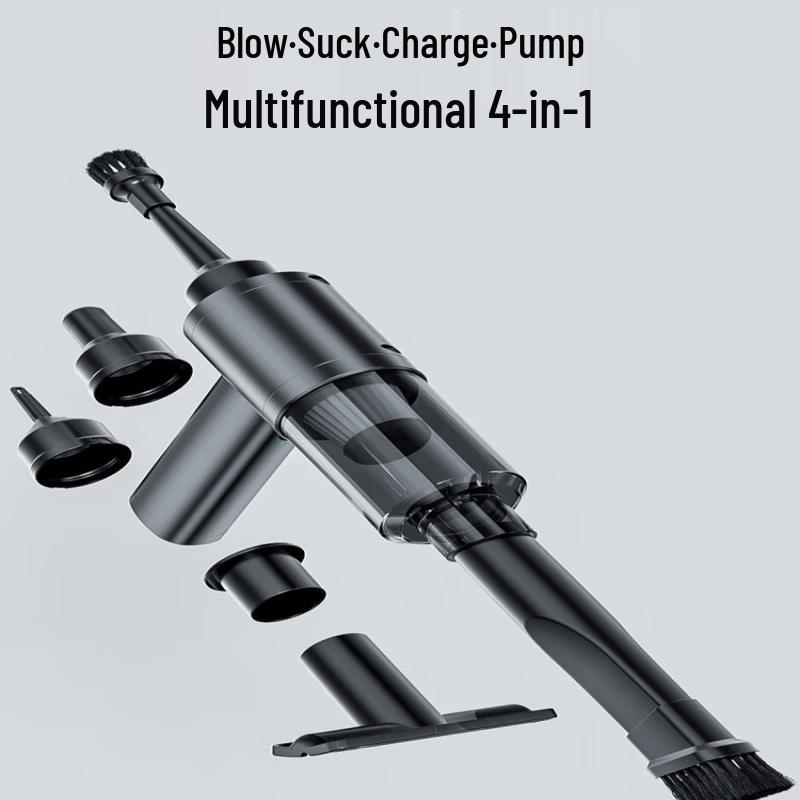 LISM Handheld Brushless Car Vacuum Cleaner