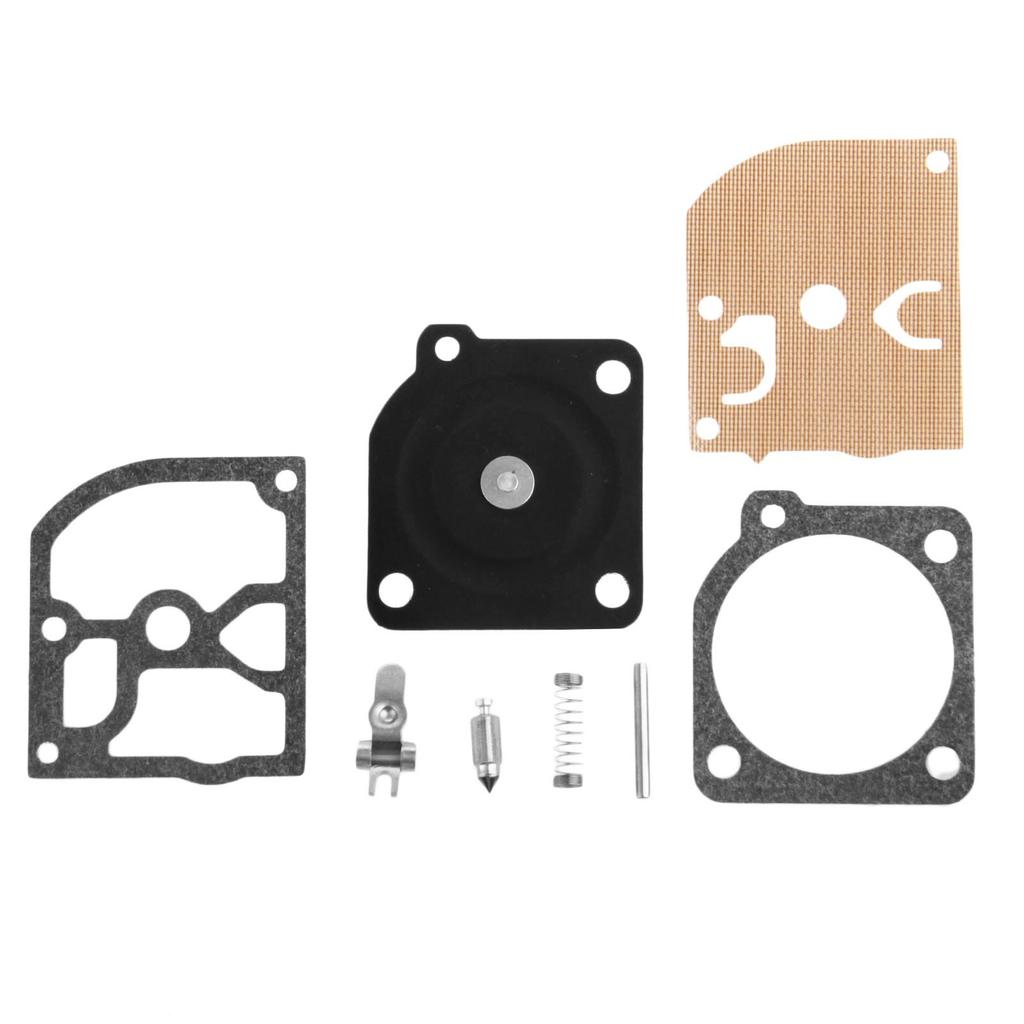 Carburetor Repair Kit Fits ZAMA Carburetor Diaphragm Gasket Float Valve