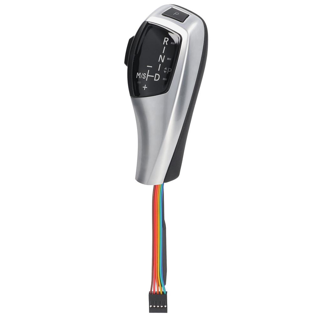 LED Gear   Knob    Lev  Head Retrofit Kit with Engine Start Stop Button for 5 S ies E39 7 S ies E38 LHD