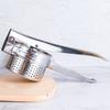 Manual Juicer Hand Press Stainless Steel Lemon Lime Orange Squeezer Versatile Kitchen Gadget for Juicing Citrus Draining Cabbage Mashing Potatoes