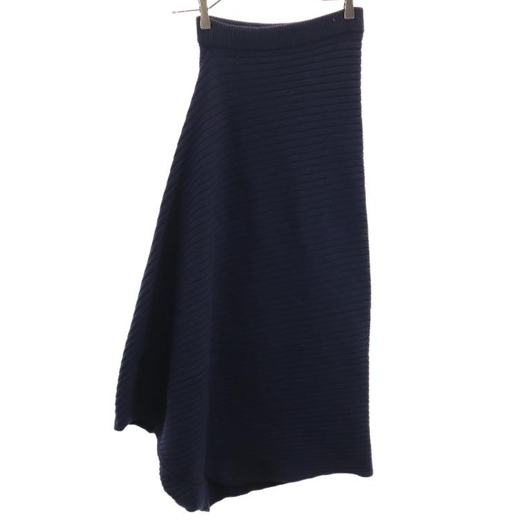 J.W.Anderson. made in Italy Wool knit Saruel pants XS asymmetry Women Used