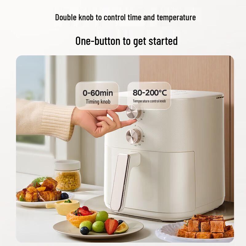 Midea 6L Multifunction Air Fryer Oven