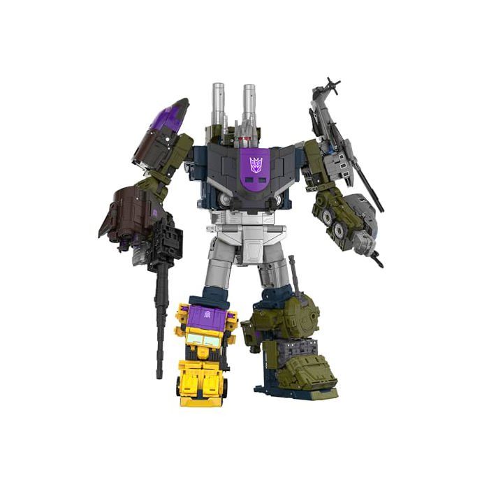 Age of The s Figurine Convertible