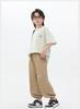 Boys' 2026 Summer Thin Joggers: Breathable, Skin-Friendly, High Elastic Sports Pants for Medium To Large Kids.