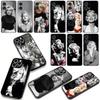 M-Marilyns Tapeta m-Monroes Pouzdro pro Samsung Galaxy A07 A13 A12 A14 A23 A50 A51 A52 A53 A70 A71 A72 A21S A04 Note 20 9 8 10