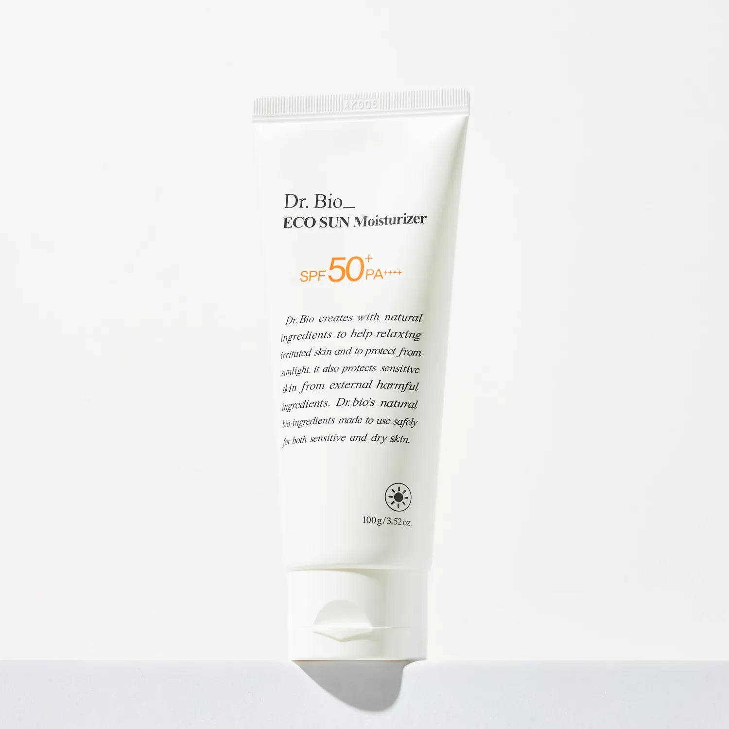 Dr. Bio Eco Sun Moisturizer 100g 100g