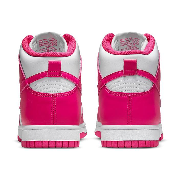 Nike Dunk High Pink Prime Women's Sneakers
