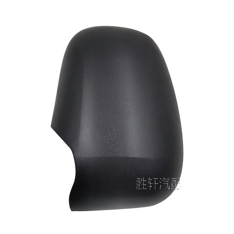 Side Wing Mirror Cover Cap For Ford Transit MK5 1995 1996 1997 1998 1999 2000 Replace Door Rearview Housing Matte Black