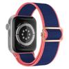 Elastyczny Nylonowy Pasek do Apple Watch ultra 2 49mm Seria 9/8/7 41mm 45mm38/42-40mm/44mm Boho Bransoletka iWatch 6 5 4 3 Se Pasek