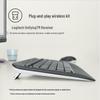 Logitech MK470 Wireless Keyboard and Mouse Combo