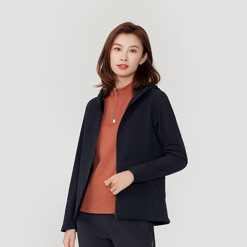 LAFUMA Women's CORDURA Light Outdoor Jacket LFJA4F38