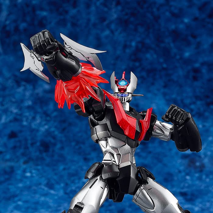 MODEROID Hagoku no Mazinger Mazinger ZEST sestavovací plastový model v měřítku