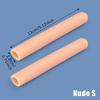 1Pcs Gel Toe Separator Finger Protector Silicone Toe Cushion Tubes Sleeves For Bunion Corns Blisters Calluses Foot Care Tool