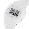 CASIO G-SHOCK DW-5600WW-7 digital watch white unisex