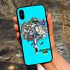 Mob Psycho 100 Anime Cover Case Soft TPU Do iPhone'a X 11 Pro Max XS Max XR 6 7 8 Plus 5 5S Etui na telefony TeleFoonhoesjes Etui Capa
