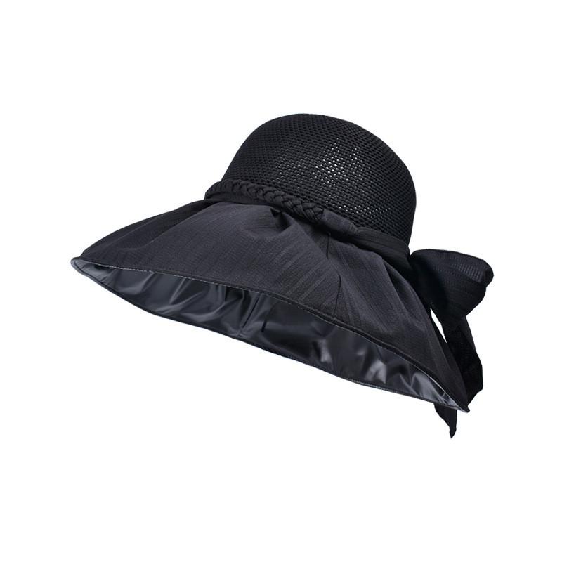 Summer Sun Protection Hat With Large Brim For Women Casual Outdoor Sun Hat