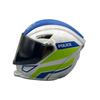 Action Figure Zinc Zinc Alloy Motorcycle Helmet Toy Transforming Helmet Movable Figurine Model  Car Ornament
