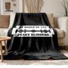 Peaky Blinders Soft and Comfortable Flannel Suitable for Sofas Living Rooms Outdoor Camping Travel and Also Makes a Great Anniversary Gif