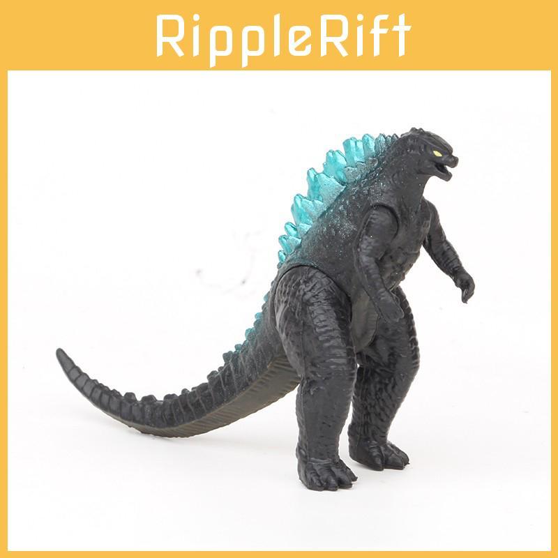 Stunning 10pcs Godzilla King Of The Monsters Action Figure Toy Pvc Doll Collection For Kids