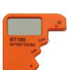 Digital Battery Tester LCD Display AA/AAA/9V/1.5V Button Cell Battery Capacity Check Detector Capacitance Diagnostic Tool