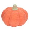 Pumpkin Plush Toys Soft Fuffy Simulation Innovative Cute Pumpkin Throw Pillow for Halloween Christmas Home Decor