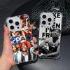2PAC Tupac Rapper Phone Case For Samsung Galaxy A57 A56 A36 A37 A55 A54 A52 A35 A34 A17 A16 A15 A07 A06 A57 5G Soft Clear Cover
