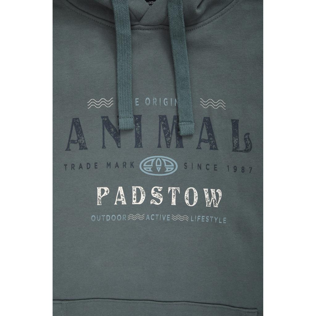 Animal Mens River Padstow Hoodie