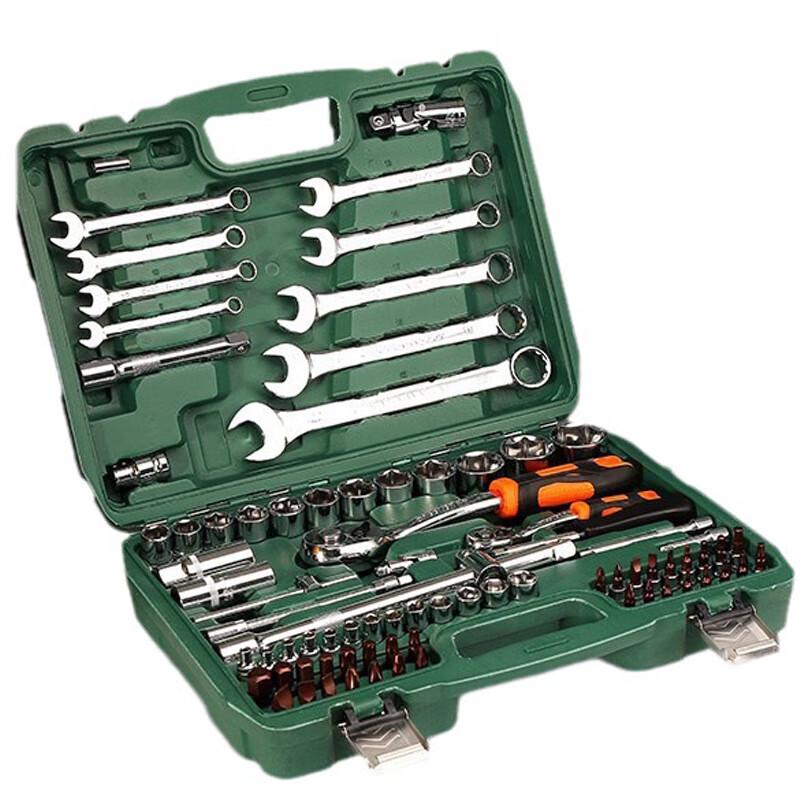 Licheng 32-Piece Car Repair Socket Wrench Set