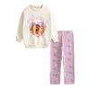 Girls Hearts Sweatshirt & Jogging Bottoms Set