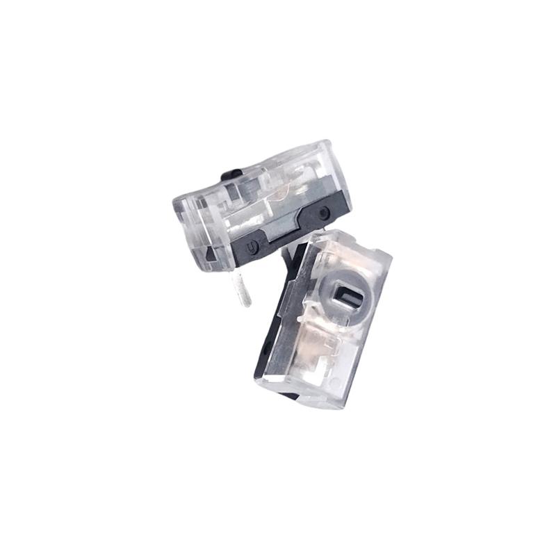 1Pcs Dustproof Ttc Micro Switch Gold Contactor Ttc 80 Million Clicklife Computer Mouse Left Right Micro Swicth Button