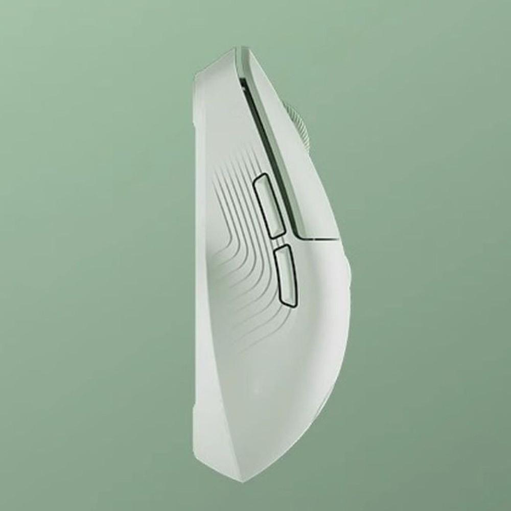2.4G Laptop Wireless Mouse Rechargeable Ergonomic Mouse Lightweight Wireless Bluetooth Mouse  PC