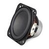 Professional 2inch 4Ohm 10W NdFeB Woofer 150Hz 20KHz Frequency Ranges For Customs Speaker Builds