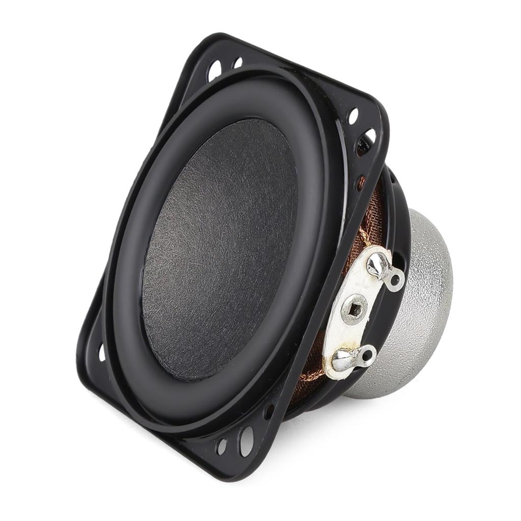 Professional 2inch 4Ohm 10W NdFeB Woofer 150Hz 20KHz Frequency Ranges For Customs Speaker Builds