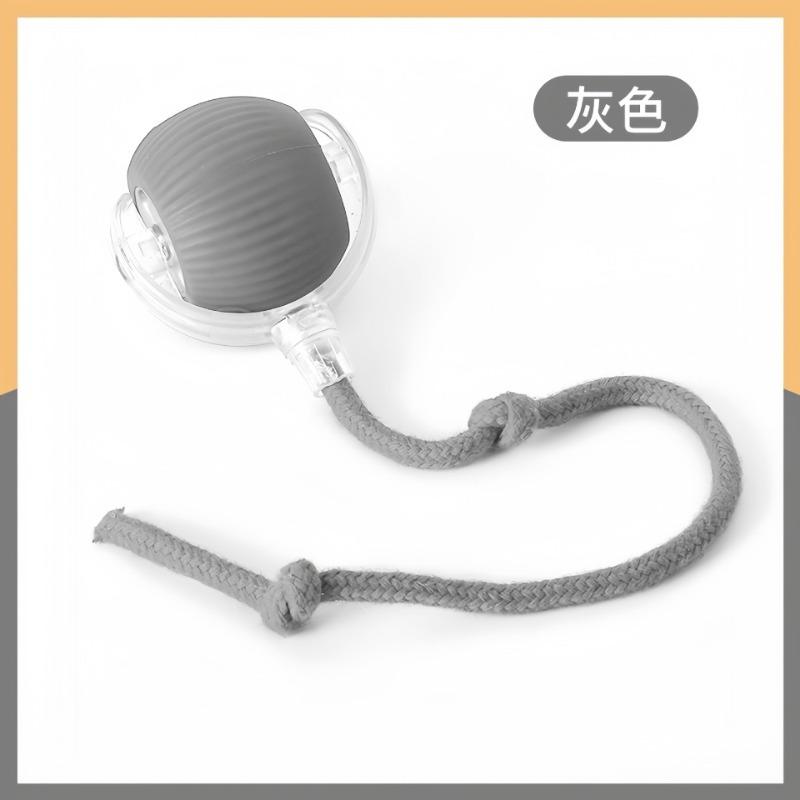 Smart Interactive Cat Toy Ball Automatic Self Moving Cat Teaser Ball For Cats
